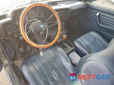 Zdjęcie 8 z 12 samochodu: 1981 BMW 320 I VIN:WBAAG3304B8010822 - miniatura
