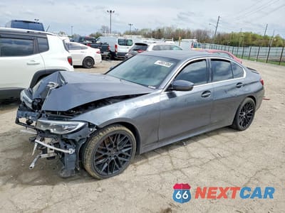 2021 BMW 330I 3MW5R1J03M8B48023 - główne zdjęcie licytacji z USA - miniatura