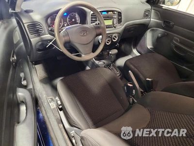 Zdjęcie 8 z 13 samochodu: 2011 HYUNDAI ACCENT GL VIN:KMHCM3AC0BU191826 - miniatura