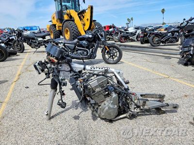 Trzecie zdjęcie samochodu z tyłu: 2006 KAWASAKI KL650 A VIN:JKAKLEA196DA19763 - miniatura