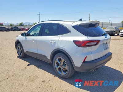 Drugie zdjęcie samochodu z przodu: 2025 FORD ESCAPE ST LINE VIN:1FMCU0MN7SUB34891 - miniatura