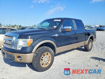 2011 FORD F150 SUPERCREW 1FTFW1EF5BKD20417 - główne zdjęcie licytacji z USA - miniatura