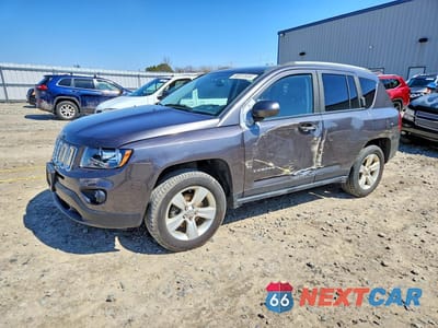 2015 JEEP COMPASS LATITUDE 1C4NJDEB8FD303484 - główne zdjęcie licytacji z USA - miniatura