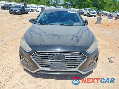Piąte zdjęcie samochodu w środku: 2018 HYUNDAI SONATA SEL VIN:5NPE34AF6JH602865 - miniatura