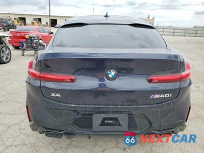 Zdjęcie 6 z 13 samochodu: 2024 BMW X4 M40I VIN:5UX43DT00R9X28260 - miniatura