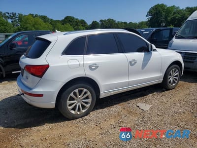 Trzecie zdjęcie samochodu z tyłu: 2016 AUDI Q5 PREMIUM PLUS VIN:WA1L2AFP9GA029447 - miniatura