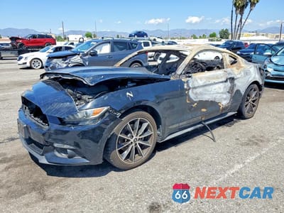 2016 FORD MUSTANG 1FA6P8TH8G5295261 - główne zdjęcie licytacji z USA - miniatura