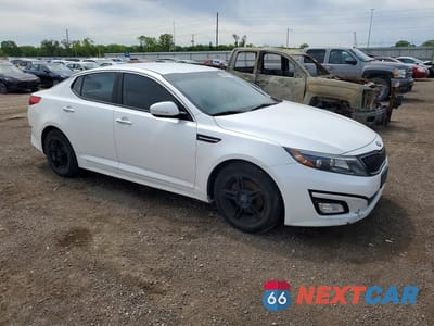 Czwarte zdjęcie samochodu z boku: 2015 KIA OPTIMA LX VIN:KNAGM4A73F5621523 - miniatura