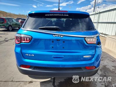 Zdjęcie 6 z 14 samochodu: 2021 JEEP COMPASS LATITUDE VIN:3C4NJDBB6MT516008 - miniatura