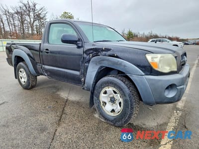 Czwarte zdjęcie samochodu z boku: 2011 TOYOTA TACOMA BASE VIN:5TFPX4ENXBX001219 - miniatura