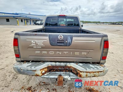 Zdjęcie 6 z 11 samochodu: 2004 NISSAN FRONTIER STANDARD VIN:1N6DD26T44C450609 - miniatura