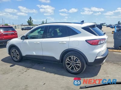 Drugie zdjęcie samochodu z przodu: 2020 FORD ESCAPE SEL VIN:1FMCU0H66LUA35564 - miniatura
