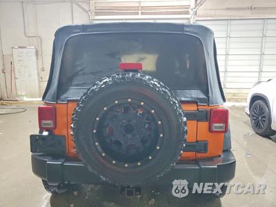 Zdjęcie 6 z 13 samochodu: 2011 JEEP WRANGLER UNLIMITED RUBICON VIN:1J4BA6H1XBL520174 - miniatura