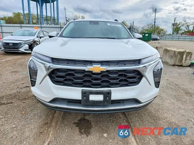 Piąte zdjęcie samochodu w środku: 2026 CHEVROLET TRAX 1LT VIN:KL77LHEP9TC056321 - miniatura