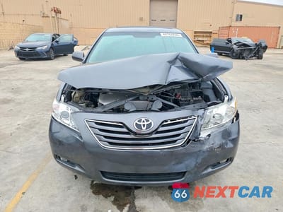 Piąte zdjęcie samochodu w środku: 2007 TOYOTA CAMRY XLE V6 VIN:4T1BK46K17U515395 - miniatura