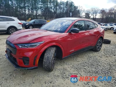2023 FORD MUSTANG MACH-E GT 3FMTK4SE7PMA57063 - główne zdjęcie licytacji z USA - miniatura