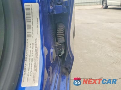 Zdjęcie 12 z 12 samochodu: 2019 MASERATI GHIBLI S VIN:ZAM57YTA0K1309903 - miniatura