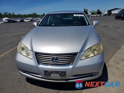 Piąte zdjęcie samochodu w środku: 2009 LEXUS ES 350 VIN:JTHBJ46GX92342136 - miniatura