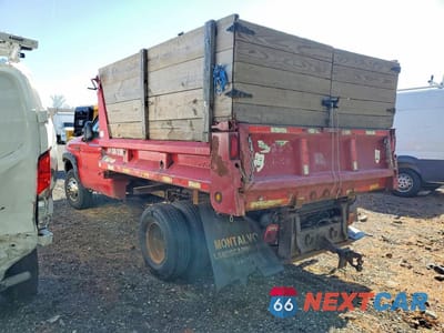 Drugie zdjęcie samochodu z przodu: 2000 FORD F350 SUPER DUTY VIN:3FDWF37F4YMA23693 - miniatura