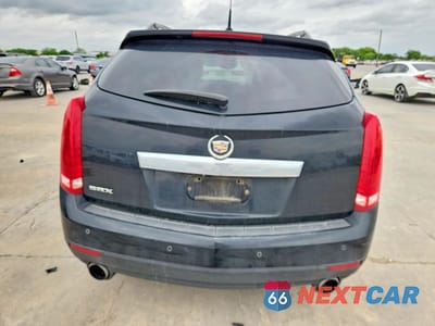 Zdjęcie 6 z 12 samochodu: 2010 CADILLAC SRX LUXURY COLLECTION VIN:3GYFNAEYXAS573234 - miniatura