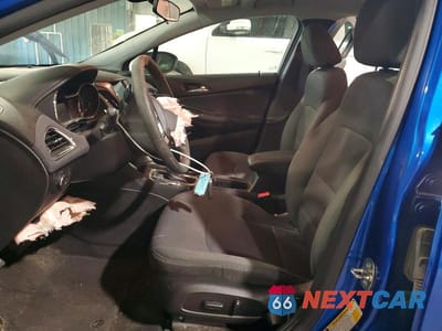 Zdjęcie 7 z 13 samochodu: 2019 CHEVROLET CRUZE LT VIN:3G1BE6SM7KS561720 - miniatura