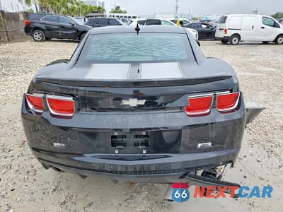 Zdjęcie 6 z 12 samochodu: 2011 CHEVROLET CAMARO LS VIN:2G1FA1ED1B9139158 - miniatura