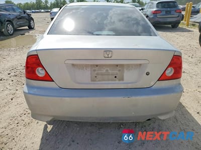 Zdjęcie 6 z 12 samochodu: 2005 HONDA CIVIC LX VIN:1HGEM22675L019921 - miniatura
