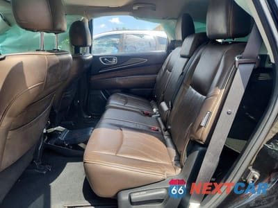 Zdjęcie 10 z 12 samochodu: 2020 INFINITI QX60 PURE VIN:5N1DL0MM8LC519205 - miniatura