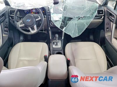 Zdjęcie 8 z 12 samochodu: 2018 SUBARU FORESTER 2.5I LIMITED VIN:JF2SJARC0JH596918 - miniatura