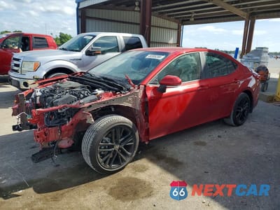 2025 TOYOTA CAMRY SE 4T1DAACK1SU202810 - główne zdjęcie licytacji z USA - miniatura