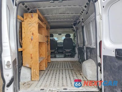 Zdjęcie 10 z 14 samochodu: 2019 RAM PROMASTER 2500 2500 HIGH VIN:3C6TRVCG5KE531012 - miniatura
