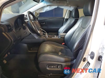 Zdjęcie 7 z 12 samochodu: 2013 LEXUS RX 350 BASE VIN:2T2ZK1BA3DC115468 - miniatura