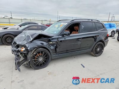 2006 BMW X3 3.0I WBXPA93426WG74645 - główne zdjęcie licytacji z USA - miniatura