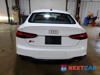 Zdjęcie 6 z 13 samochodu: 2021 AUDI S5 PRESTIGE VIN:WAUB4CF57MA016727 - miniatura