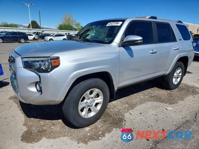 2020 TOYOTA 4RUNNER SR5 PREMIUM JTEBU5JR2L5785602 - główne zdjęcie licytacji z USA - miniatura