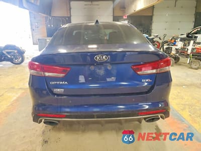 Zdjęcie 6 z 11 samochodu: 2016 KIA OPTIMA SXL TURBO VIN:5XXGV4L23GG016190 - miniatura