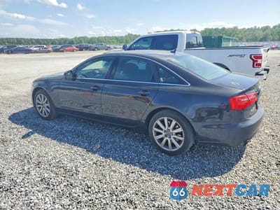 Drugie zdjęcie samochodu z przodu: 2014 AUDI A6 PREMIUM PLUS VIN:WAUFGAFC5EN053944 - miniatura