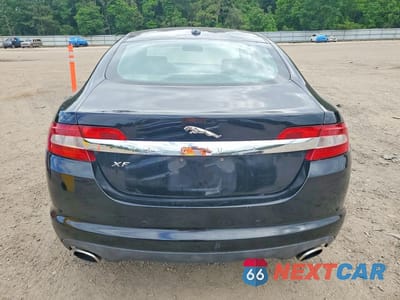 Zdjęcie 6 z 12 samochodu: 2011 JAGUAR XF PREMIUM VIN:SAJWA0GB3BLS19102 - miniatura