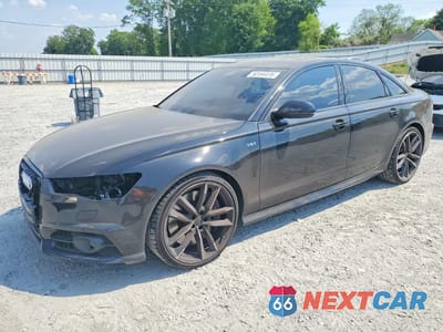 2017 AUDI S6 PRESTIGE WAUHFAFCXHN065071 - główne zdjęcie licytacji z USA - miniatura