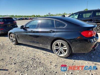 Drugie zdjęcie samochodu z przodu: 2015 BMW 428 XI GRAN COUPE SULEV VIN:WBA4C9C54FD331893 - miniatura
