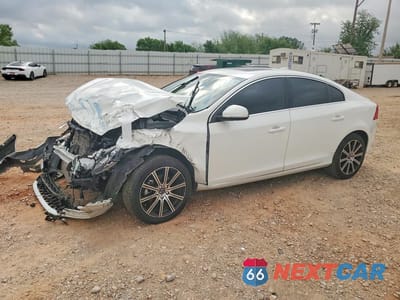 2016 VOLVO S60 PREMIER LYV402FK6GB105810 - główne zdjęcie licytacji z USA - miniatura