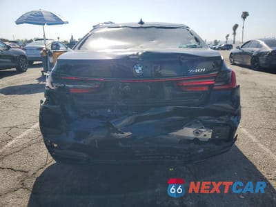 Zdjęcie 6 z 13 samochodu: 2021 BMW 740 I VIN:WBA7T2C05MCE98648 - miniatura