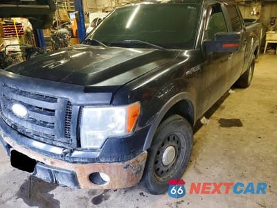 2009 FORD F150 1FTPW14V59KC70321 - główne zdjęcie licytacji z USA - miniatura