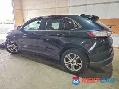 Drugie zdjęcie samochodu z przodu: 2015 FORD EDGE TITANIUM VIN:2FMTK4K81FBC38461 - miniatura