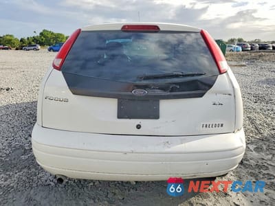 Zdjęcie 6 z 12 samochodu: 2007 FORD FOCUS ZX5 VIN:1FAFP37N27W256338 - miniatura