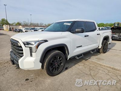 2023 TOYOTA TUNDRA SR5 5TFLA5DB8PX116504 - główne zdjęcie licytacji z USA - miniatura