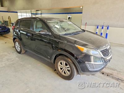 Czwarte zdjęcie samochodu z boku: 2011 KIA SPORTAGE LX VIN:KNDPBCA25B7068136 - miniatura