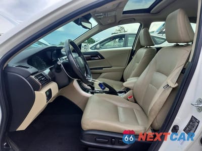 Zdjęcie 7 z 13 samochodu: 2017 HONDA ACCORD HYBRID EXL VIN:JHMCR6F53HC010569 - miniatura