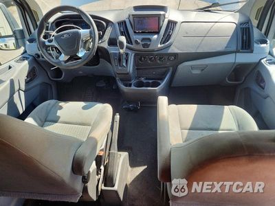 Zdjęcie 8 z 13 samochodu: 2015 FORD TRANSIT T-350 VIN:1FBZX2YM1FKA83848 - miniatura
