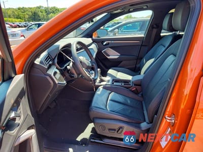 Zdjęcie 7 z 14 samochodu: 2025 AUDI Q3 PREMIUM S LINE 45 VIN:WA1DECF36S1056151 - miniatura